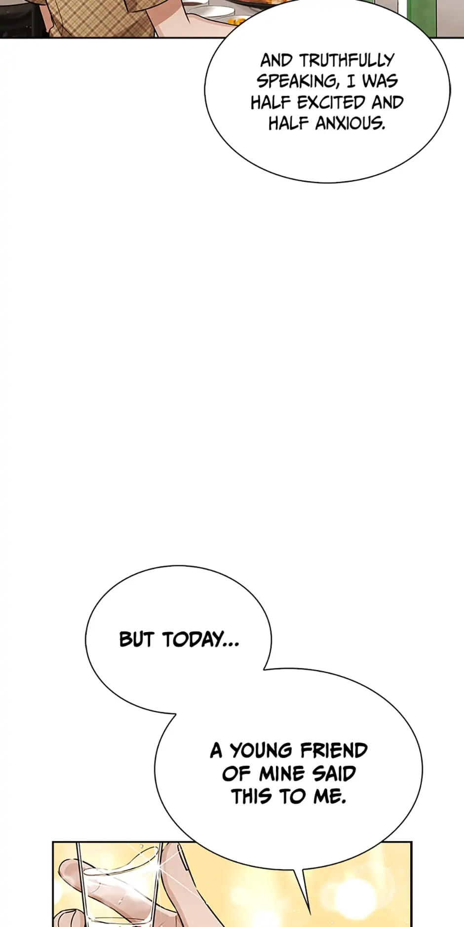 To Be an Actor [Official] - Chapter 4 manhwa