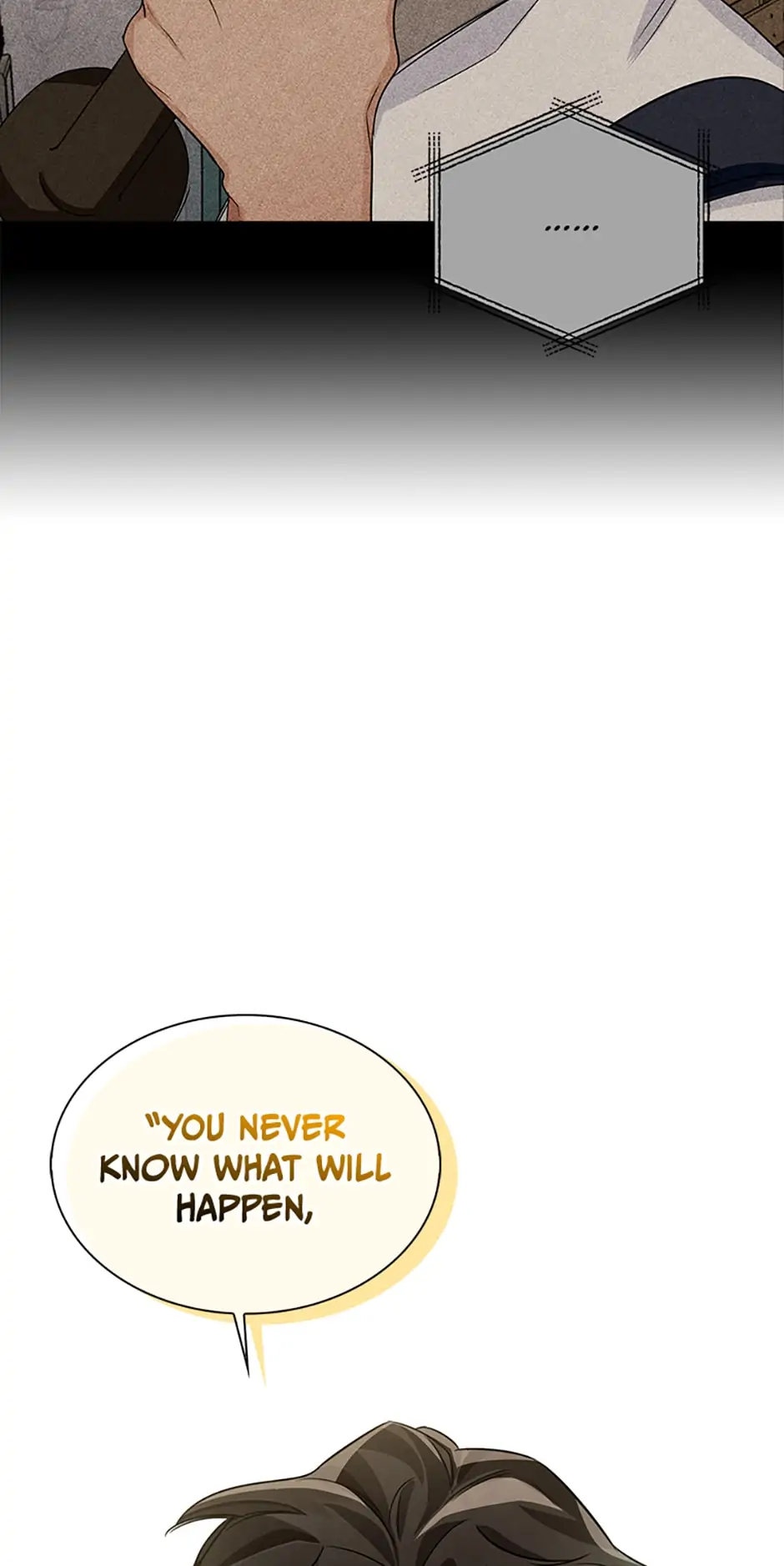 To Be an Actor [Official] - Chapter 4 manhwa
