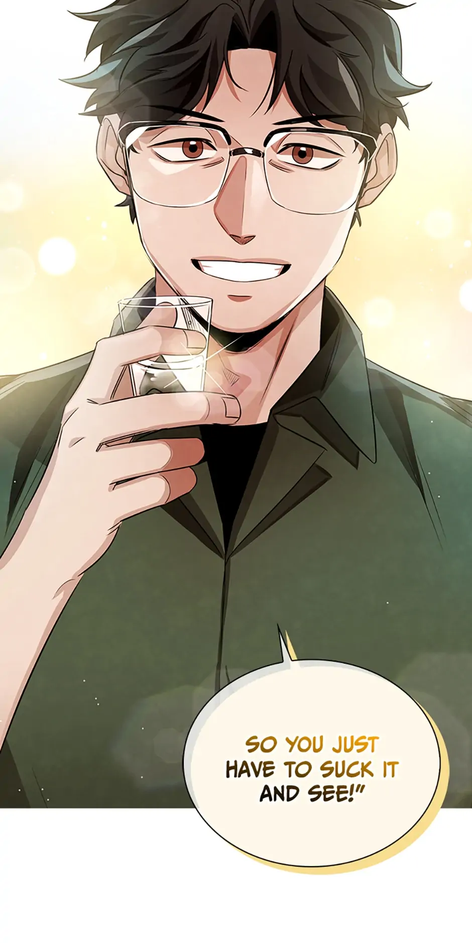 To Be an Actor [Official] - Chapter 4 manhwa