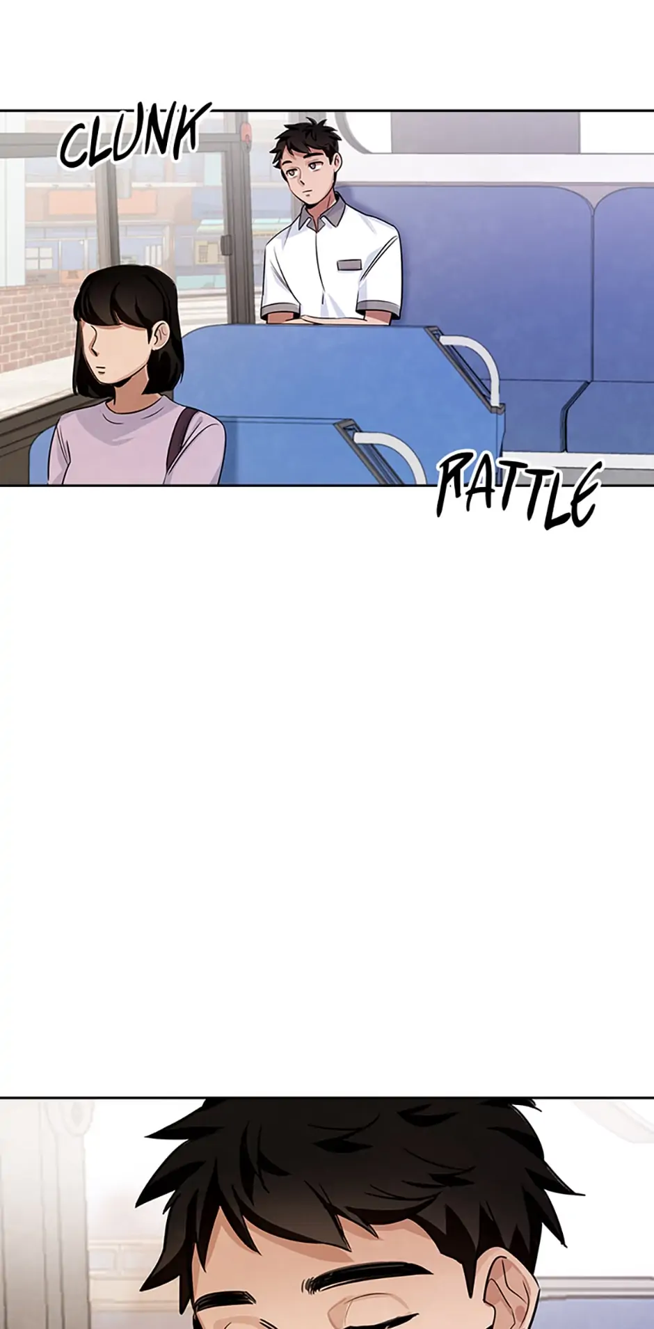 To Be an Actor [Official] - Chapter 4 manhwa