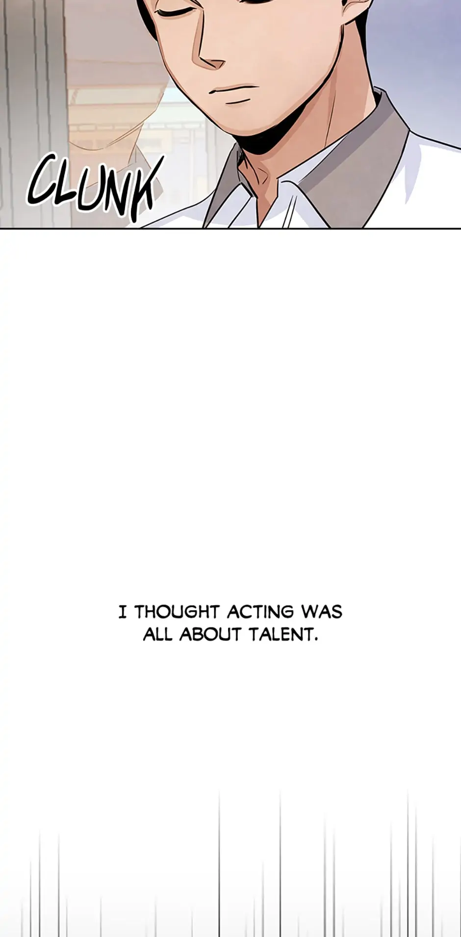 To Be an Actor [Official] - Chapter 4 manhwa