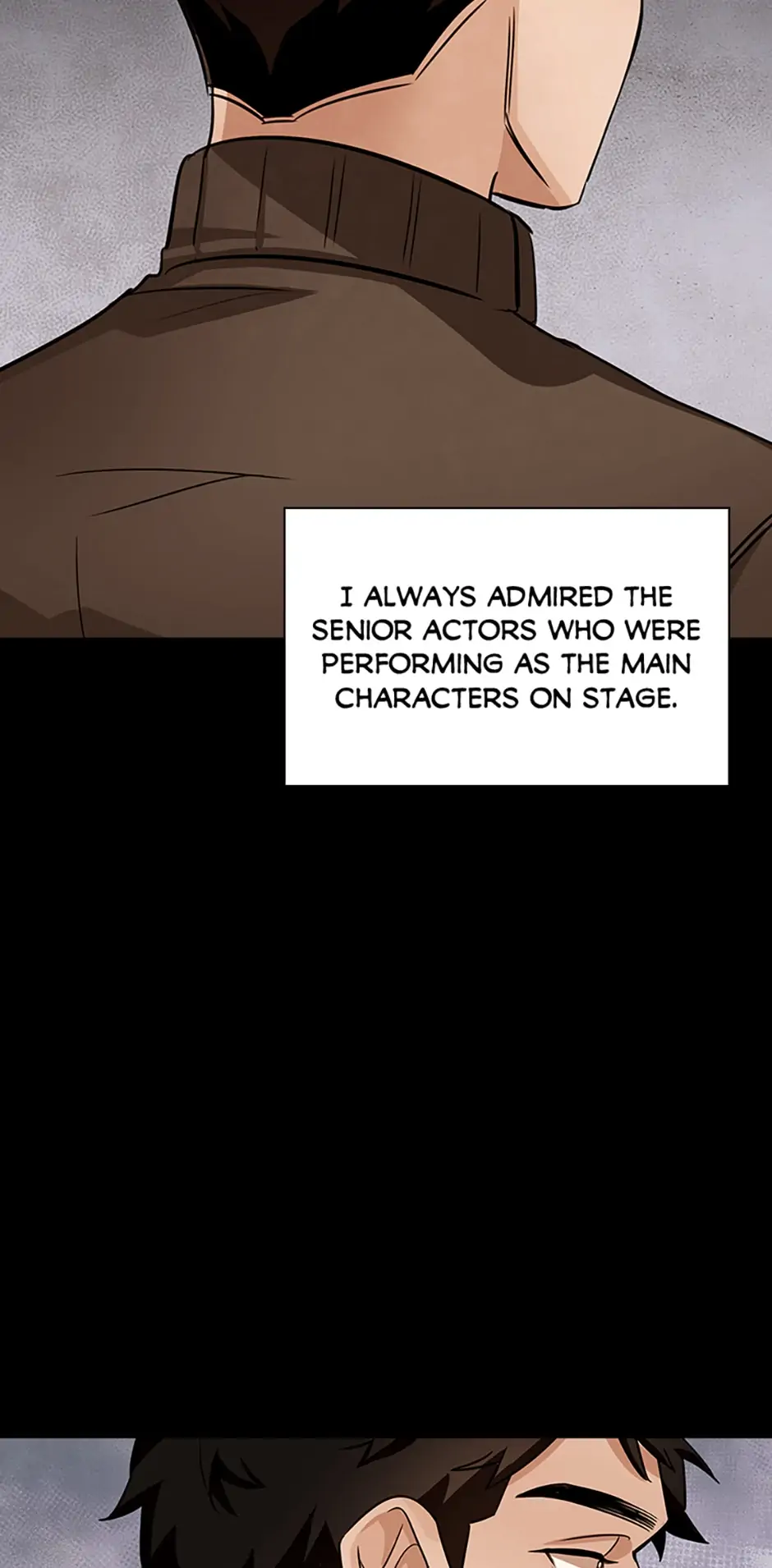 To Be an Actor [Official] - Chapter 4 manhwa