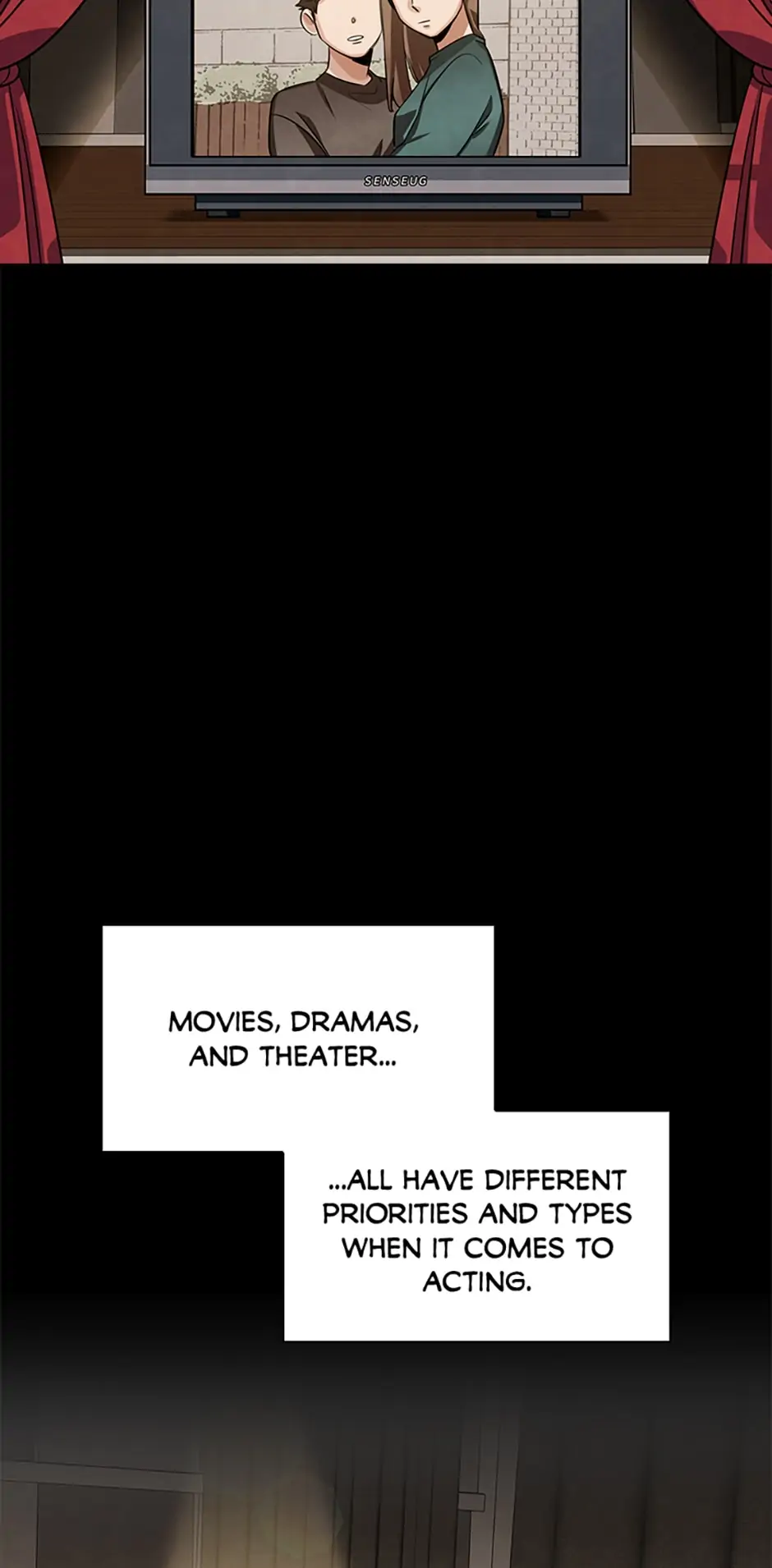 To Be an Actor [Official] - Chapter 4 manhwa