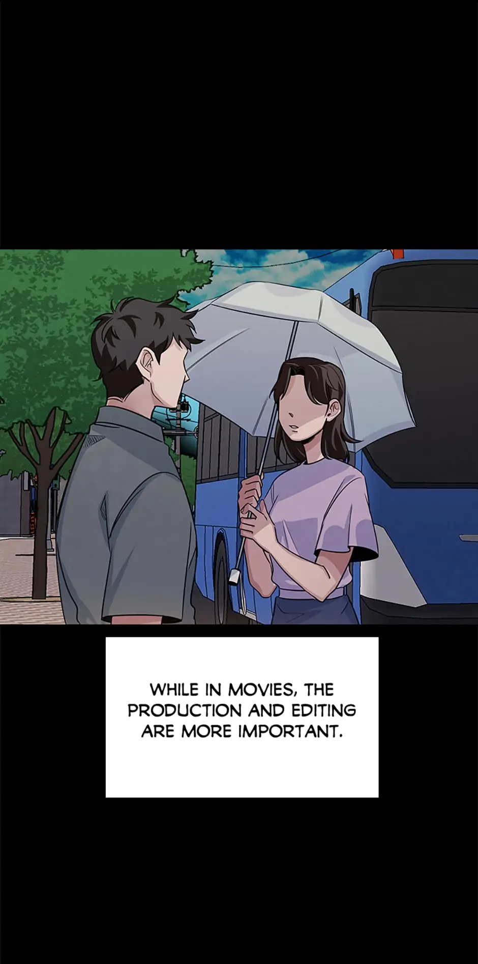 To Be an Actor [Official] - Chapter 4 manhwa