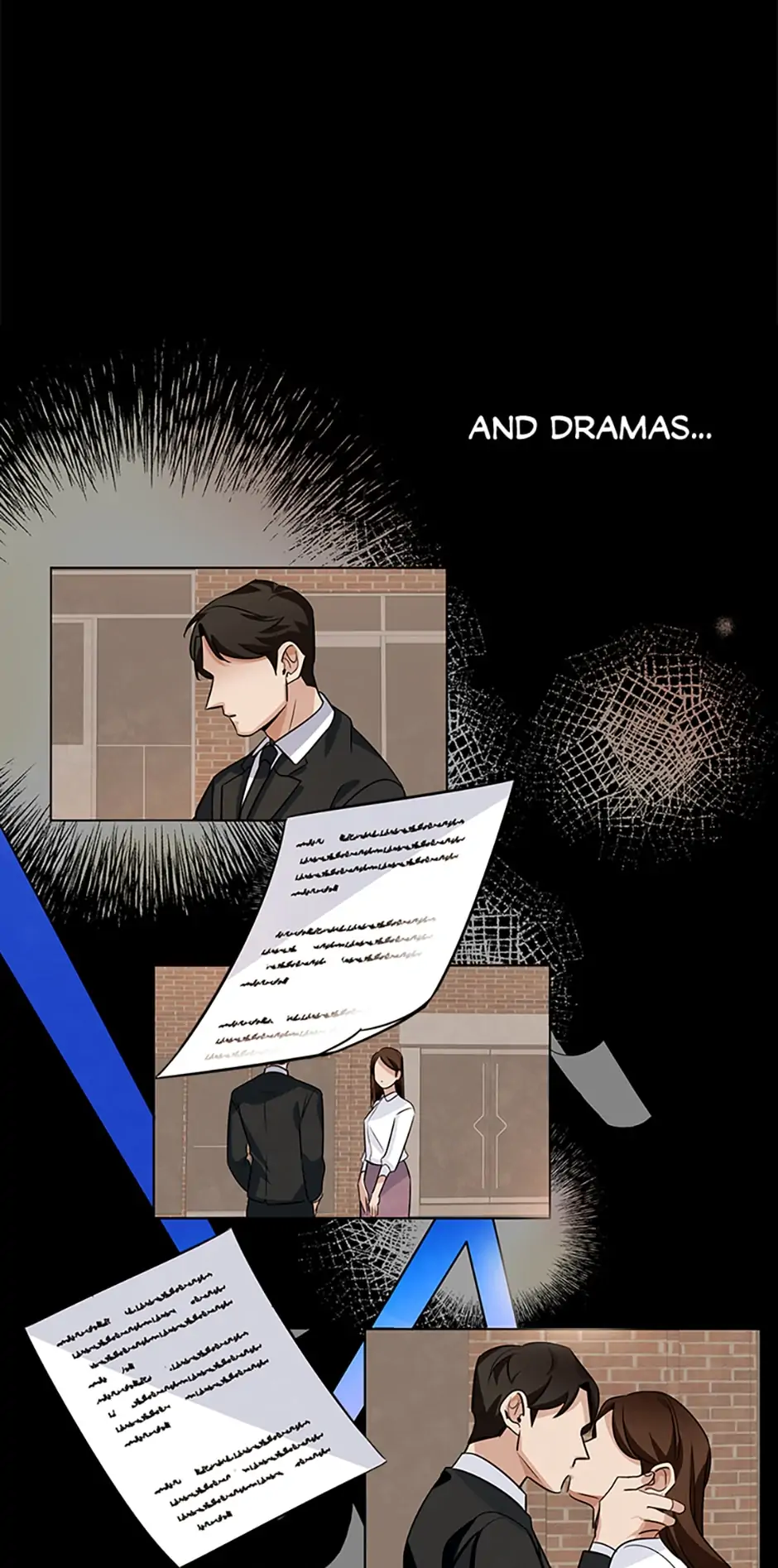 To Be an Actor [Official] - Chapter 4 manhwa