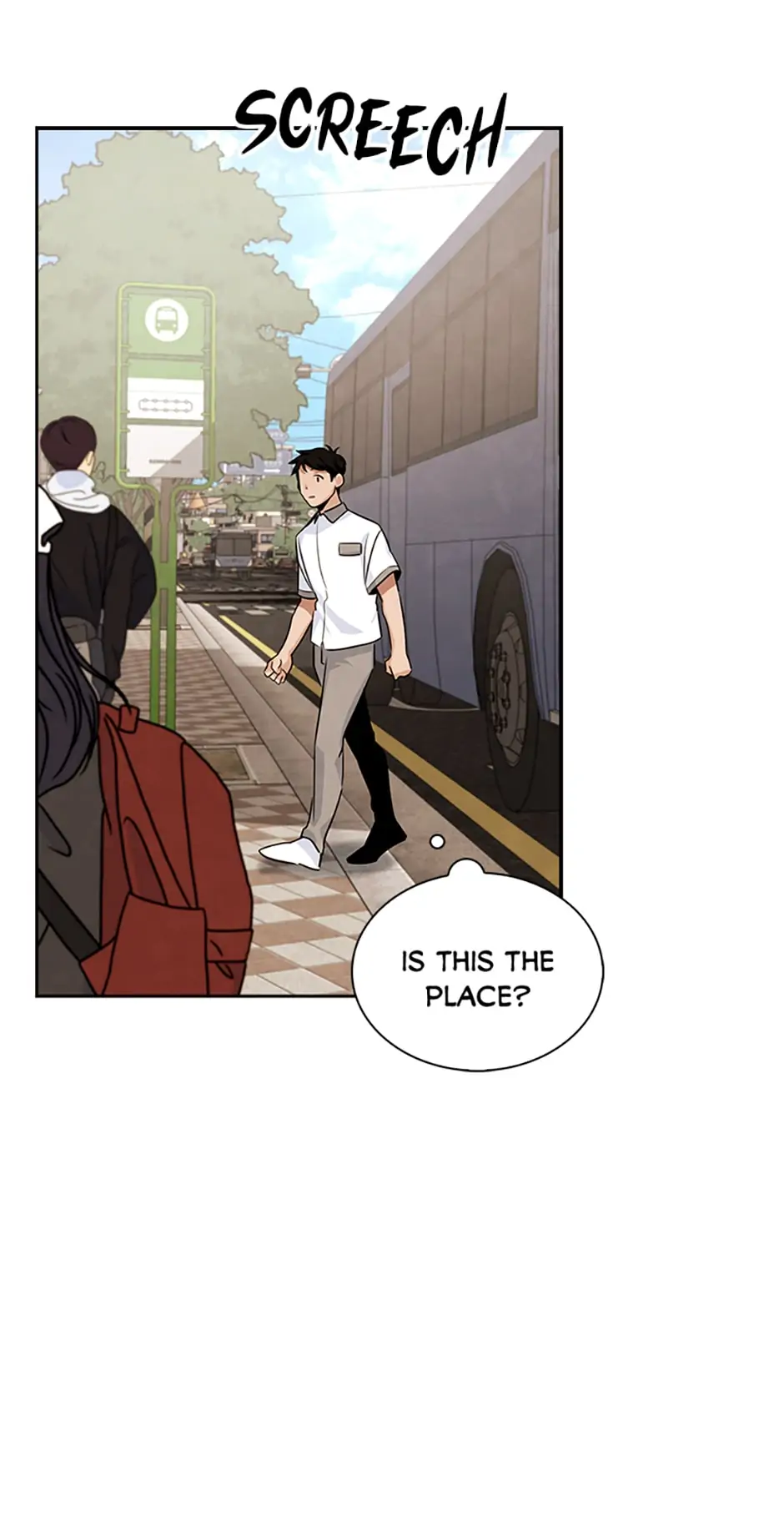 To Be an Actor [Official] - Chapter 4 manhwa