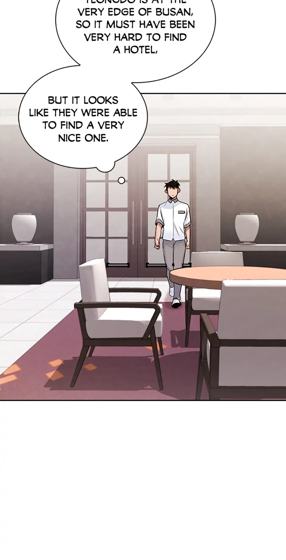 To Be an Actor [Official] - Chapter 4 manhwa