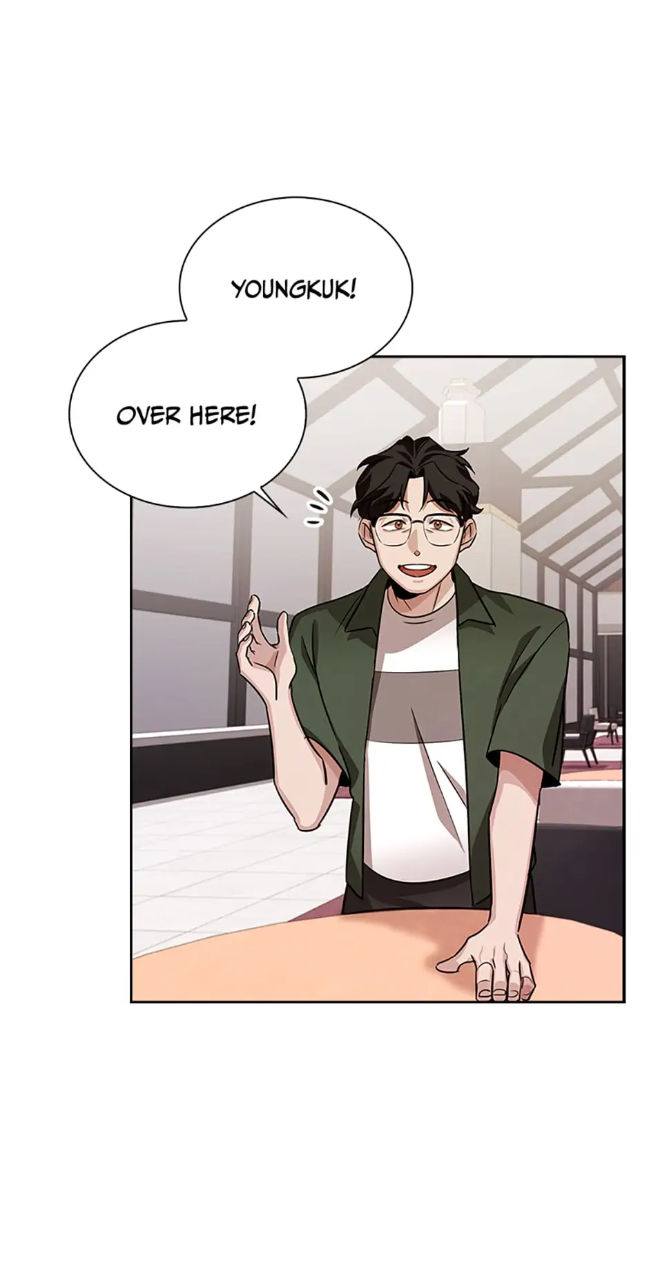 To Be an Actor [Official] - Chapter 4 manhwa