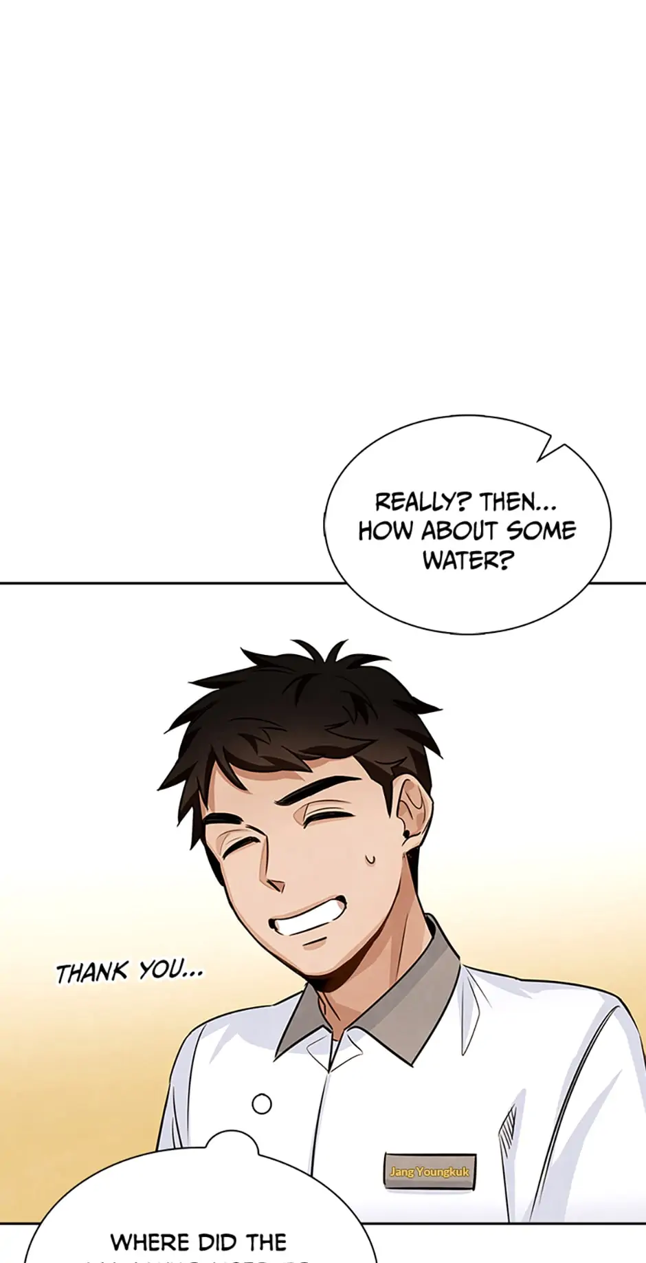To Be an Actor [Official] - Chapter 4 manhwa