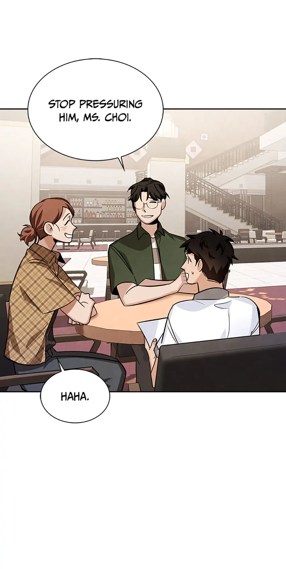 To Be an Actor [Official] - Chapter 4 manhwa