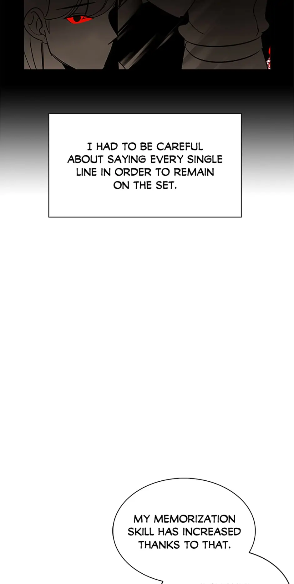 To Be an Actor [Official] - Chapter 4 manhwa