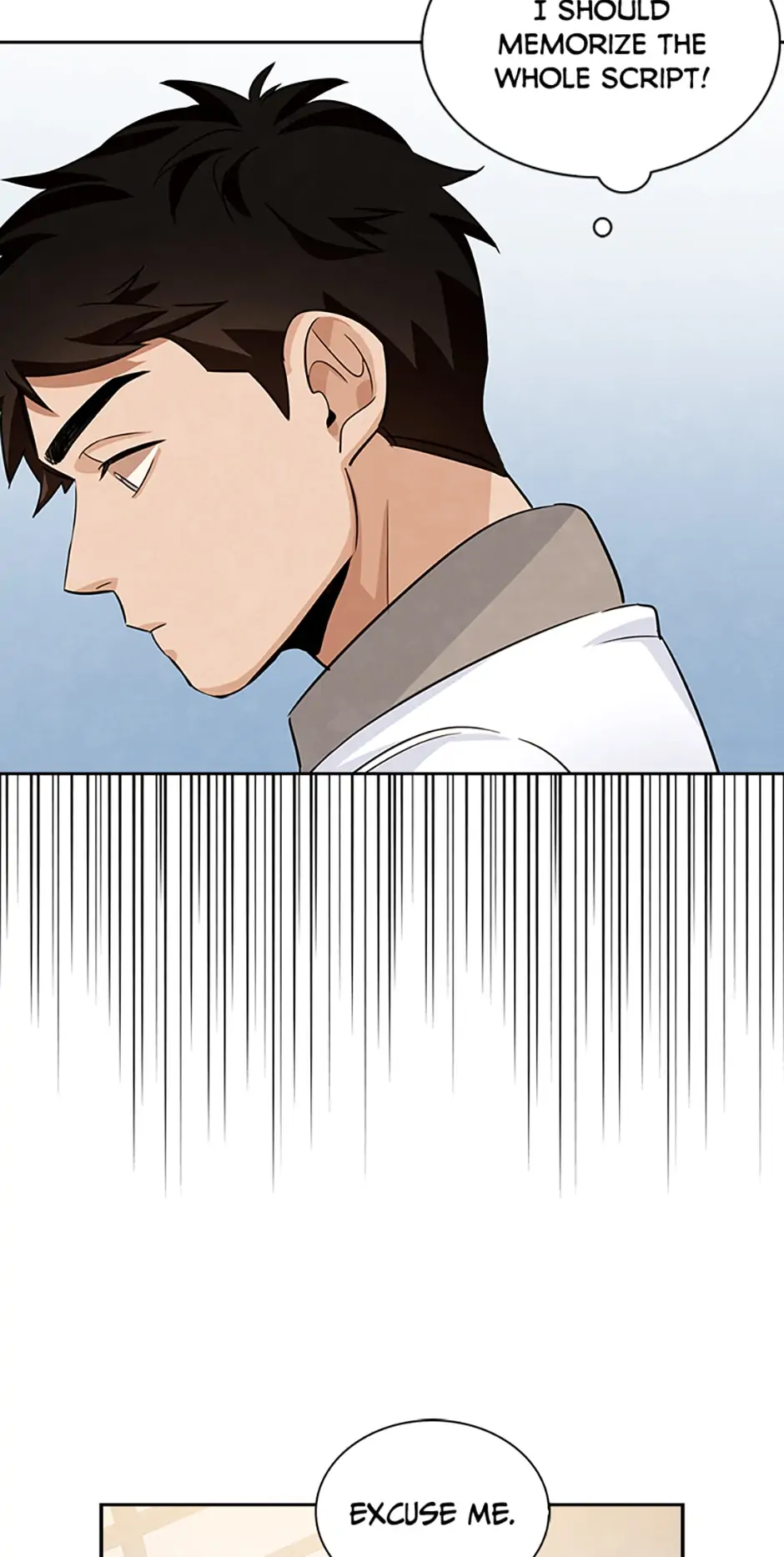 To Be an Actor [Official] - Chapter 4 manhwa