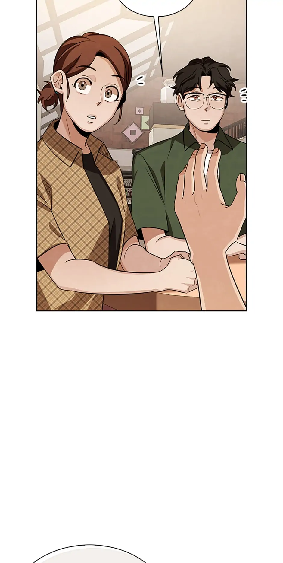 To Be an Actor [Official] - Chapter 4 manhwa