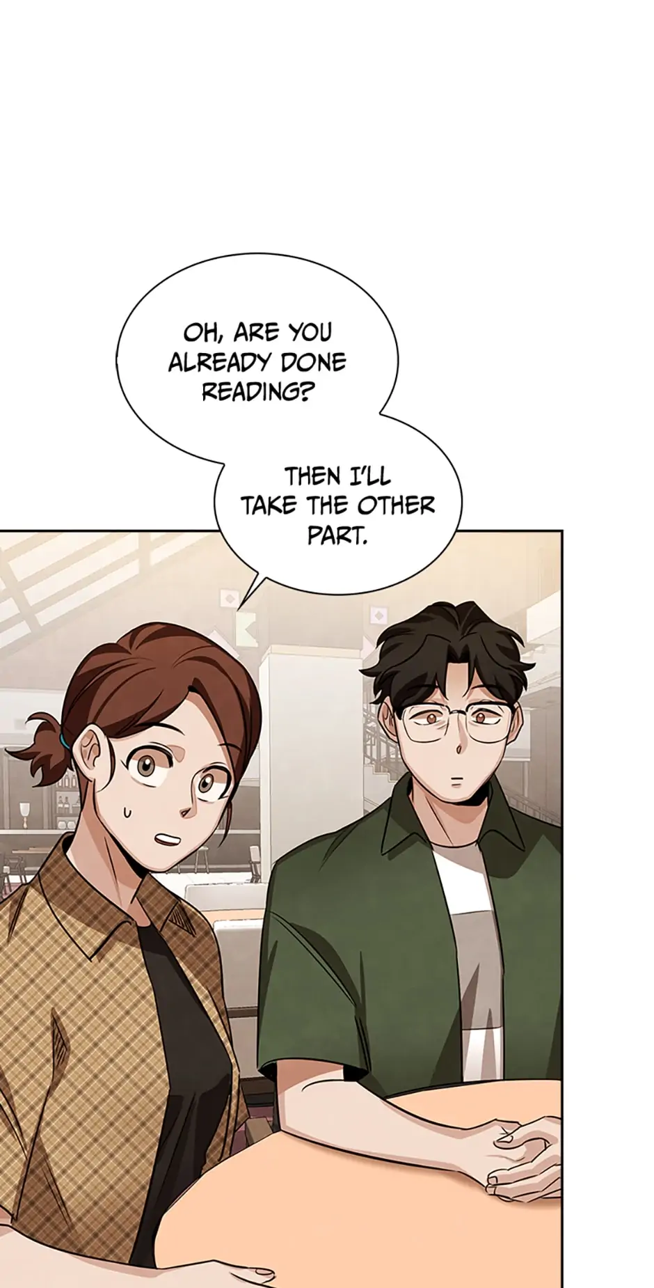 To Be an Actor [Official] - Chapter 4 manhwa