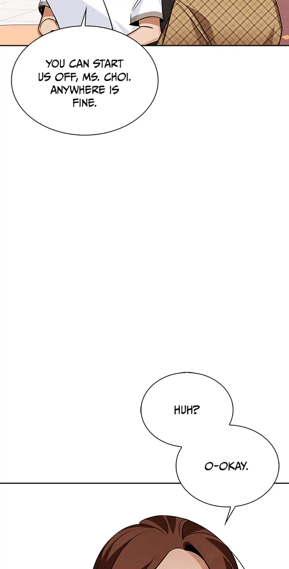 To Be an Actor [Official] - Chapter 4 manhwa