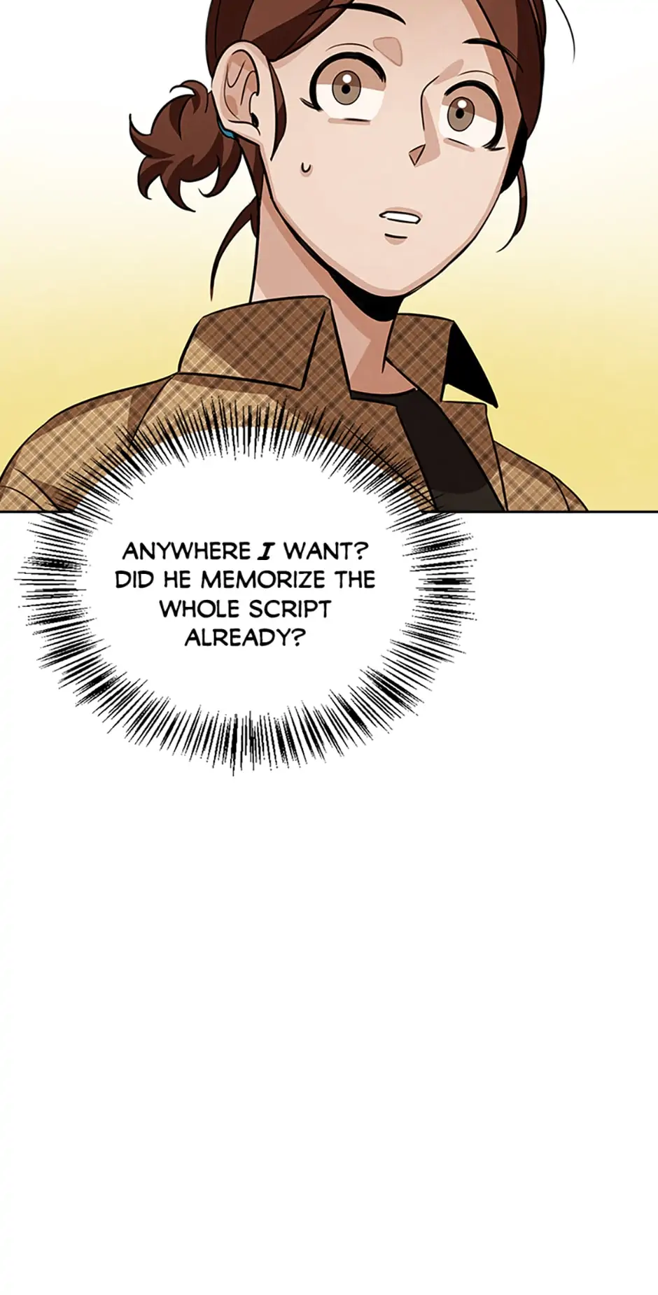 To Be an Actor [Official] - Chapter 4 manhwa