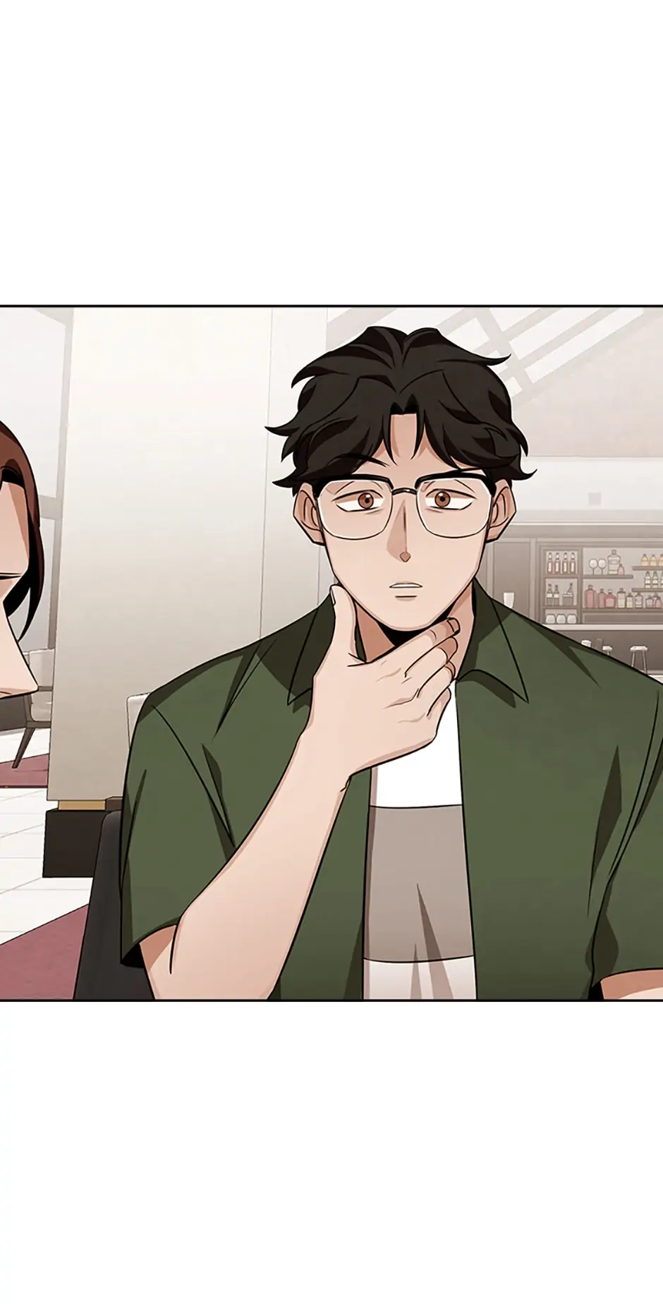 To Be an Actor [Official] - Chapter 4 manhwa