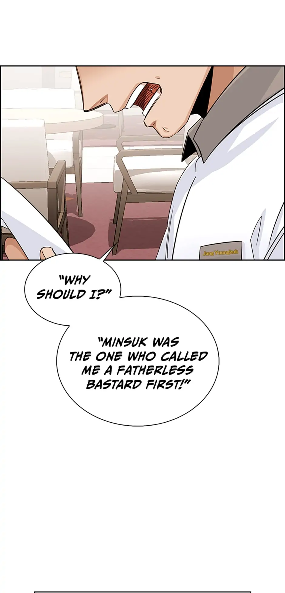 To Be an Actor [Official] - Chapter 4 manhwa