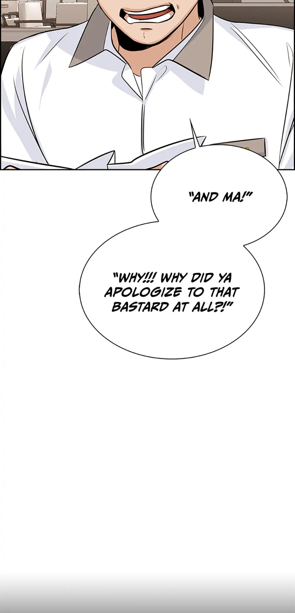 To Be an Actor [Official] - Chapter 4 manhwa