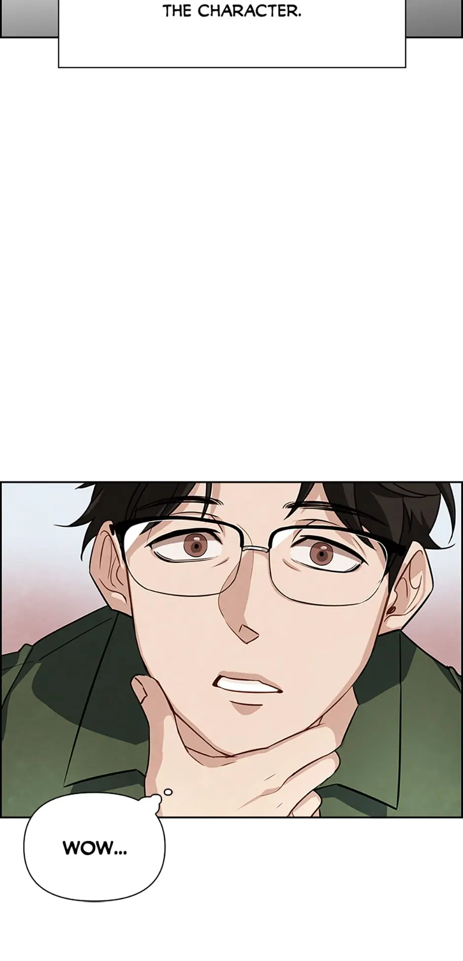 To Be an Actor [Official] - Chapter 4 manhwa