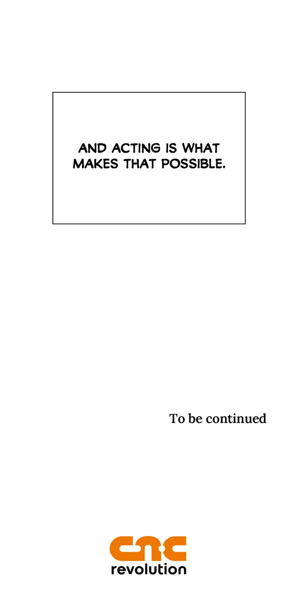 To Be an Actor [Official] - Chapter 4 manhwa