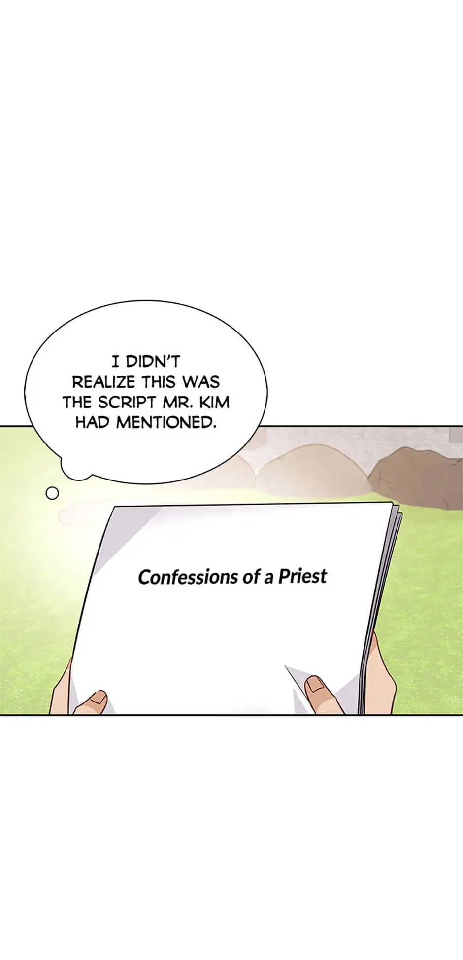 To Be an Actor [Official] - Chapter 40 manhwa