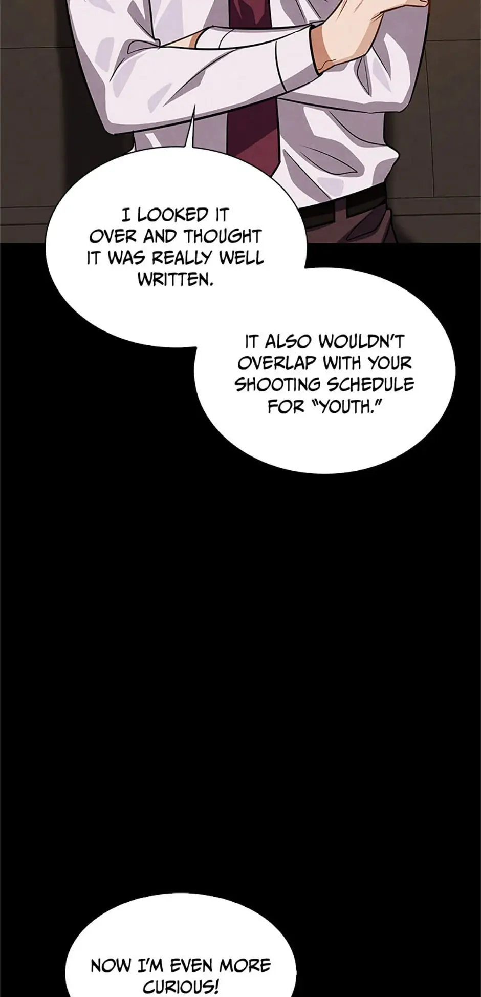To Be an Actor [Official] - Chapter 40 manhwa