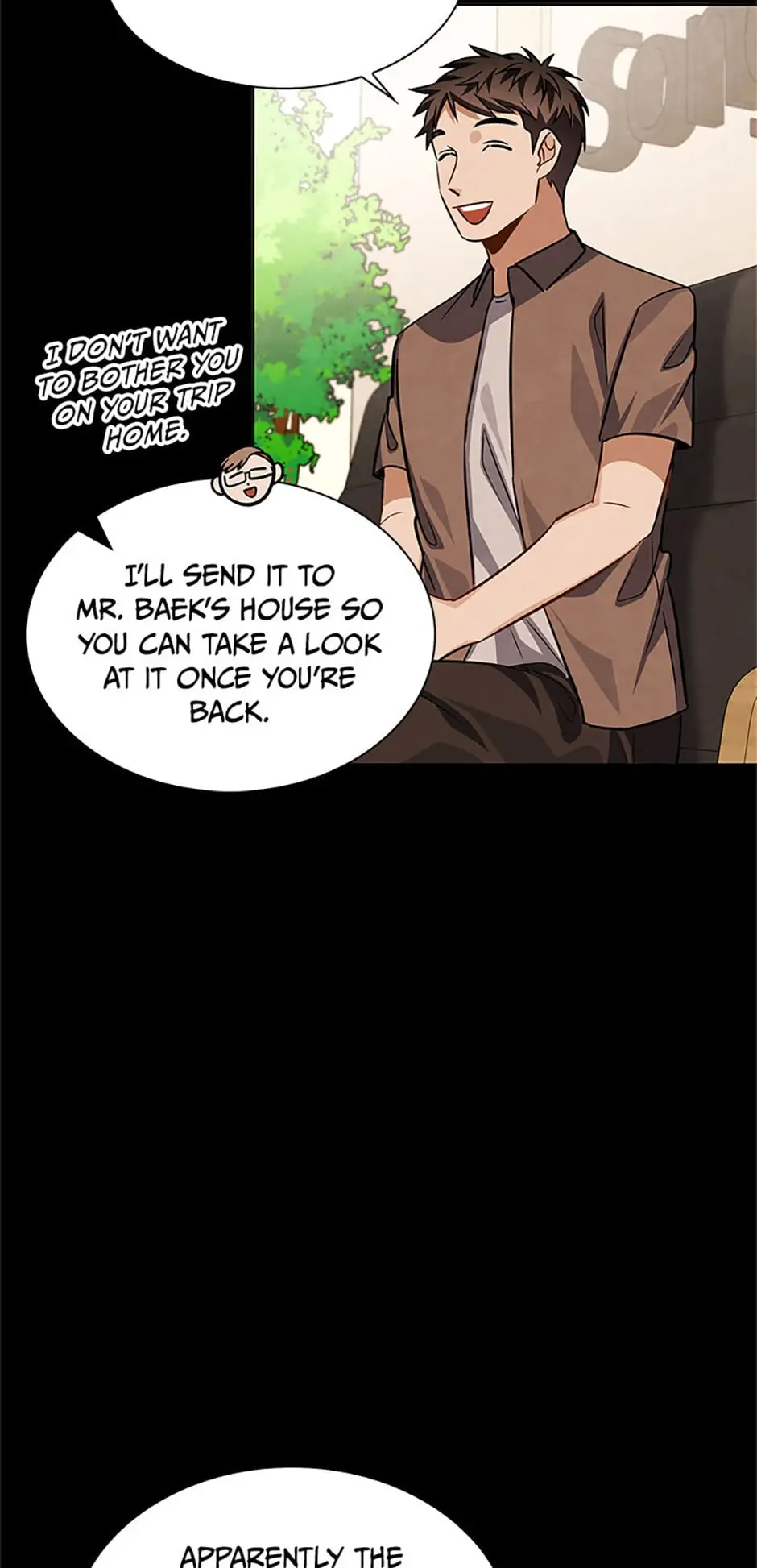 To Be an Actor [Official] - Chapter 40 manhwa
