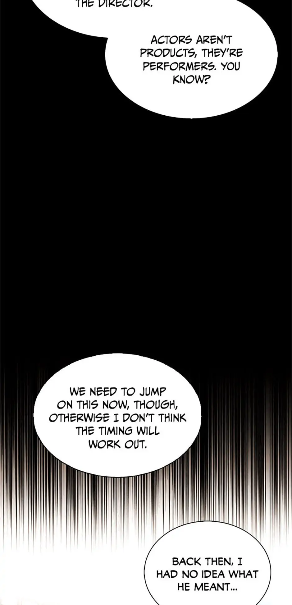 To Be an Actor [Official] - Chapter 40 manhwa