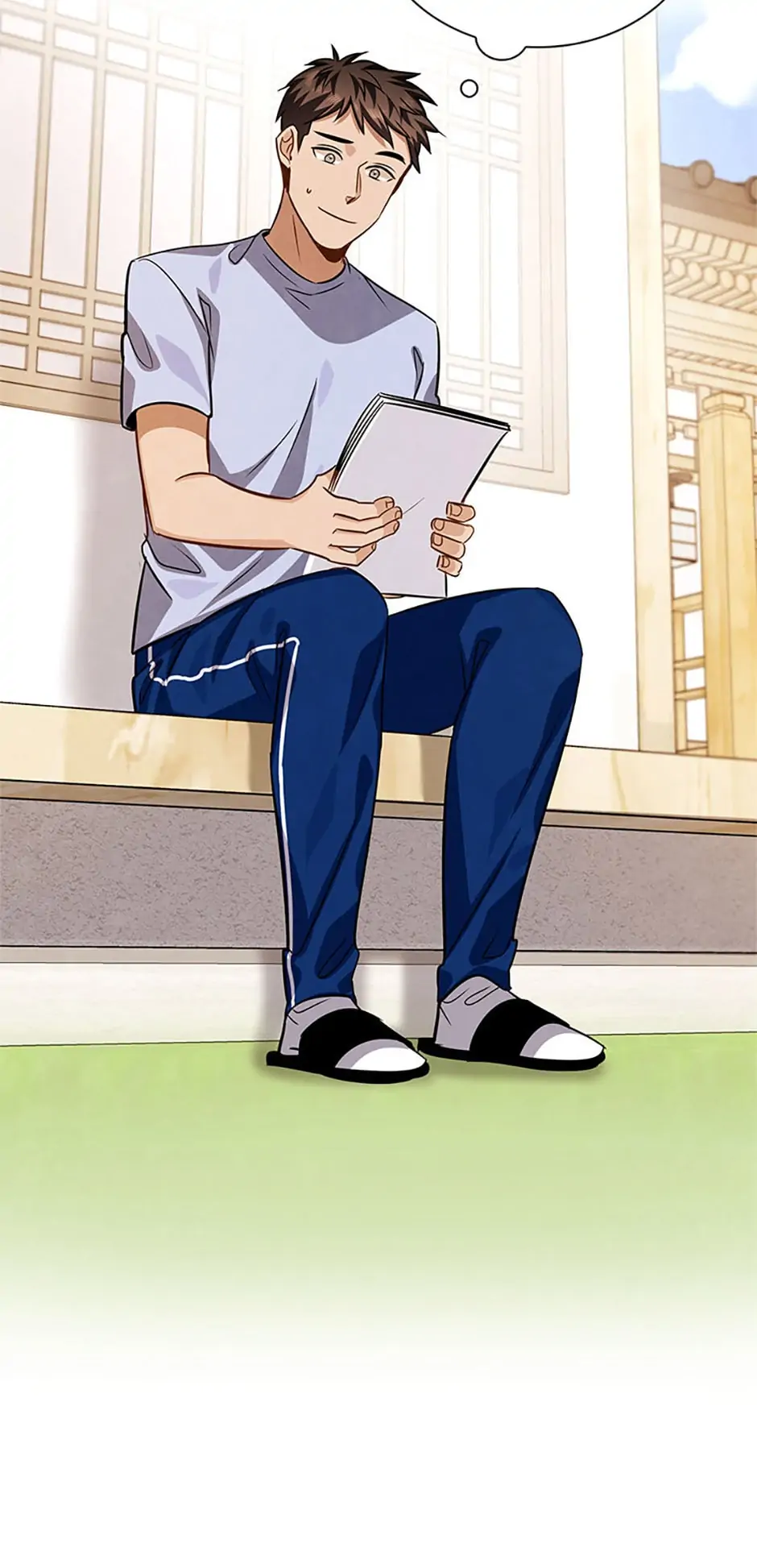 To Be an Actor [Official] - Chapter 40 manhwa