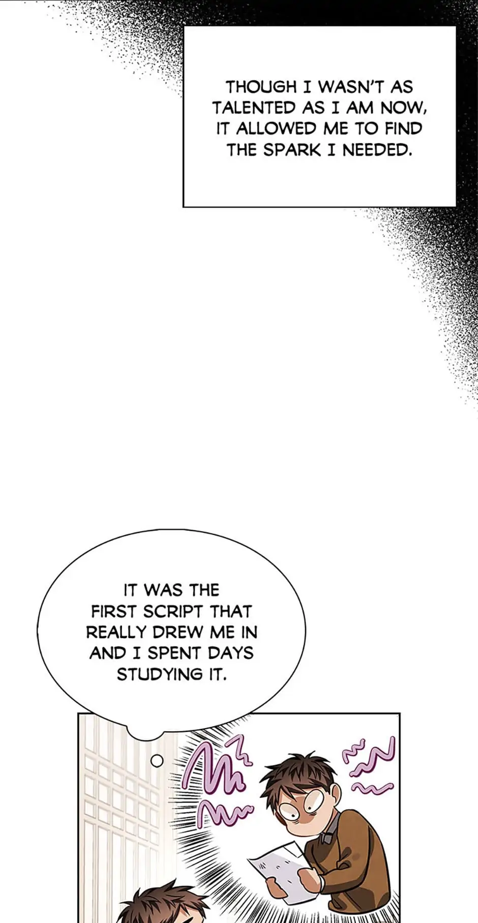 To Be an Actor [Official] - Chapter 40 manhwa