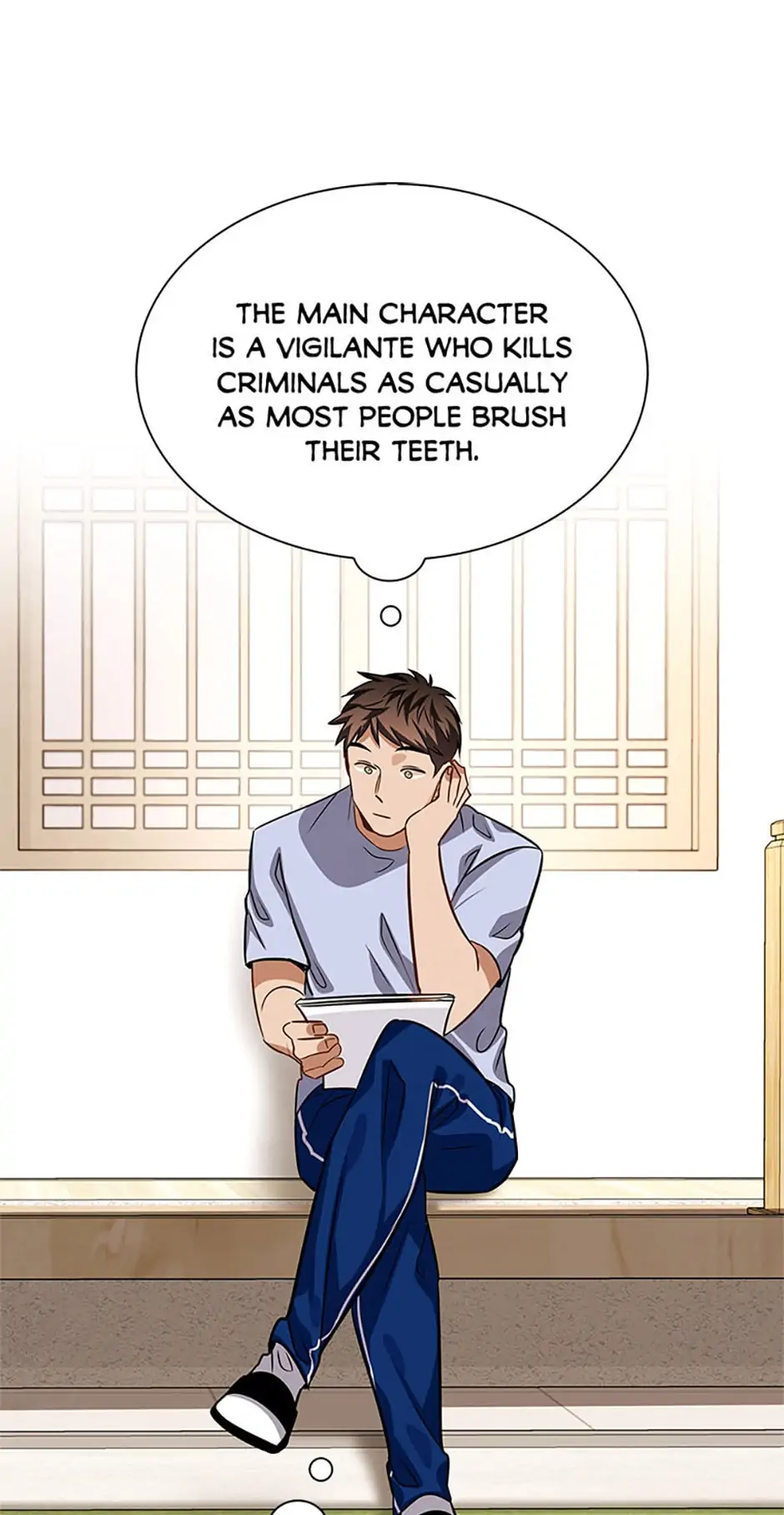 To Be an Actor [Official] - Chapter 40 manhwa