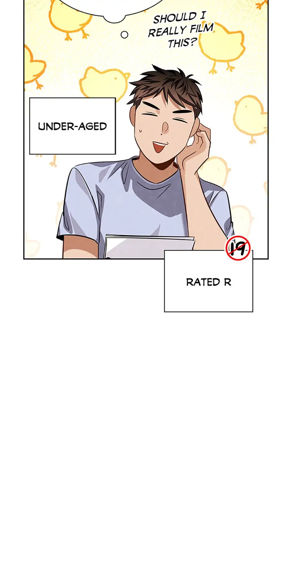 To Be an Actor [Official] - Chapter 40 manhwa