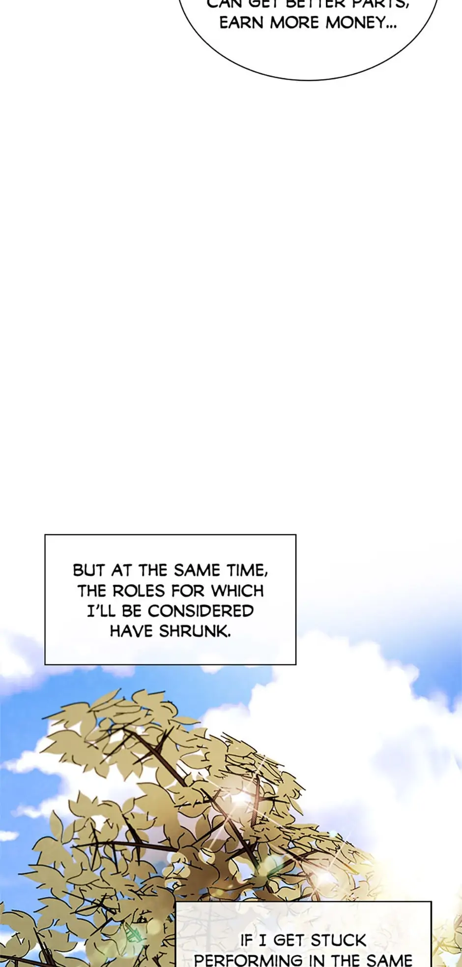 To Be an Actor [Official] - Chapter 40 manhwa