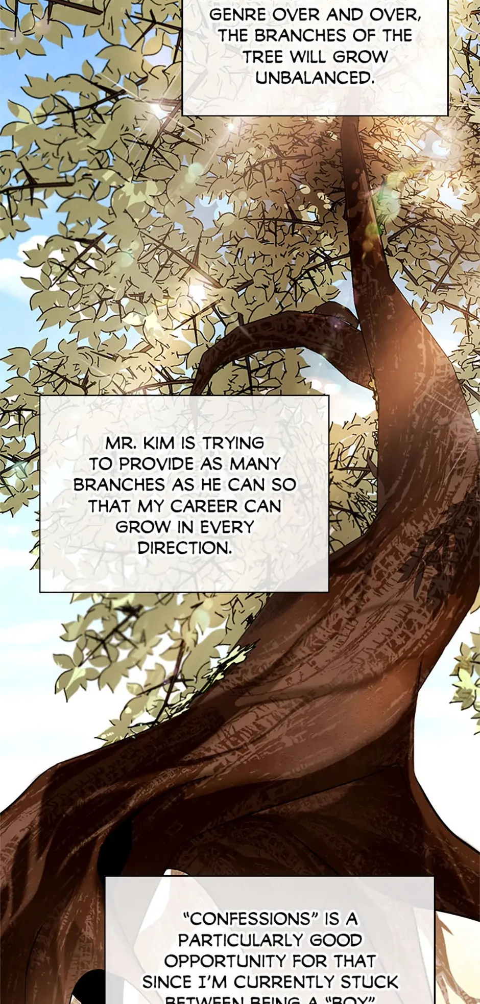 To Be an Actor [Official] - Chapter 40 manhwa
