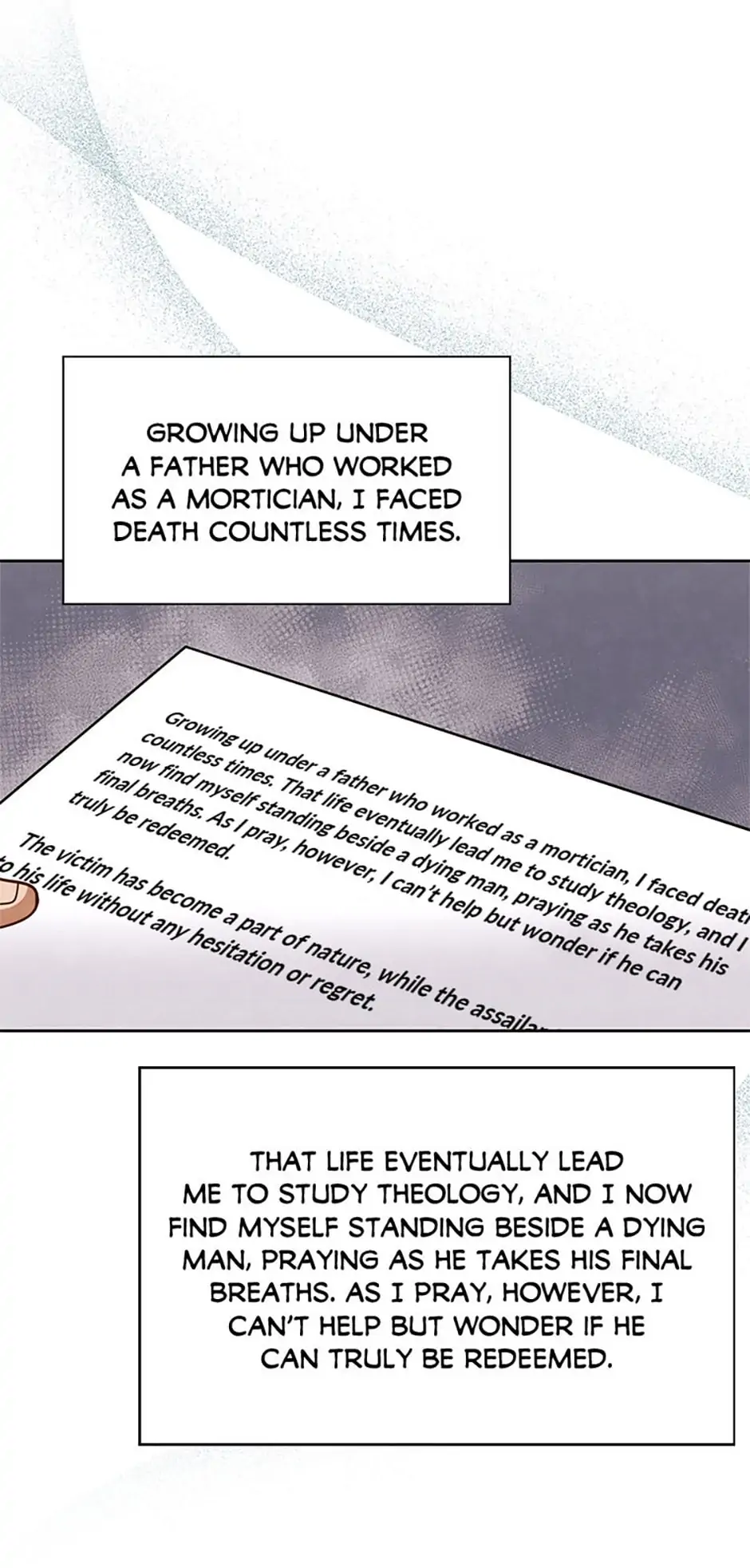 To Be an Actor [Official] - Chapter 40 manhwa
