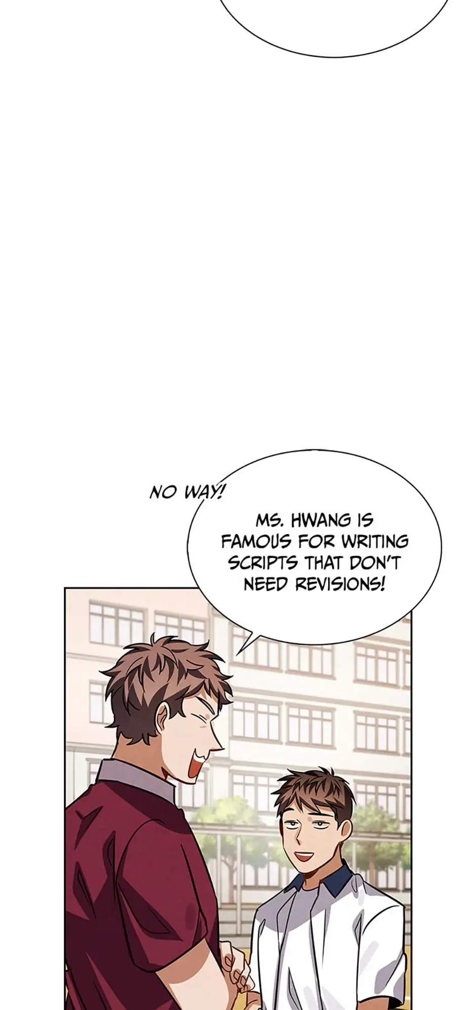 To Be an Actor [Official] - Chapter 40 manhwa