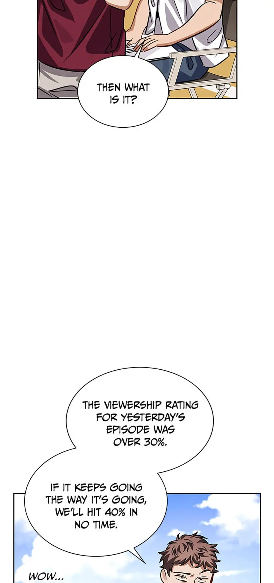 To Be an Actor [Official] - Chapter 40 manhwa