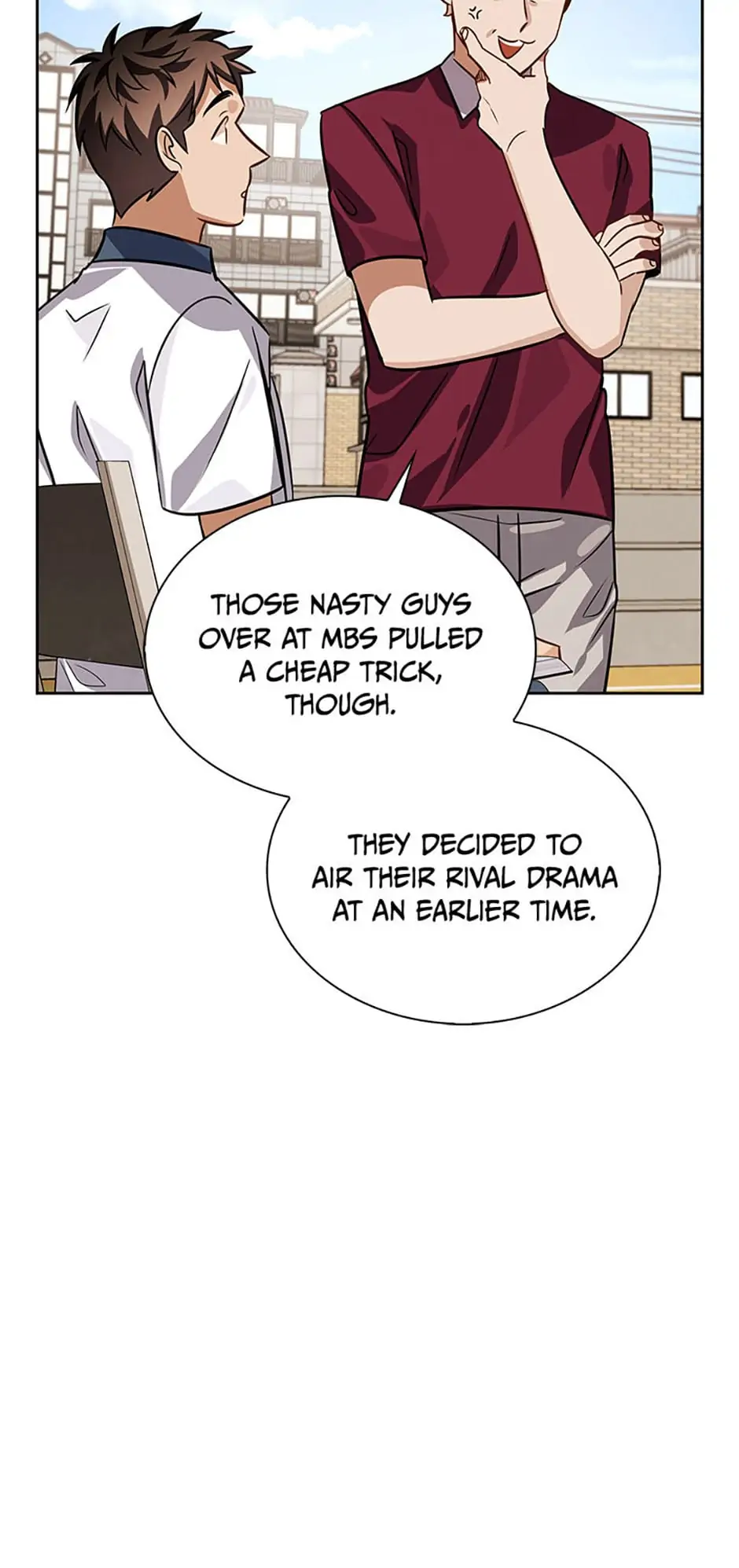 To Be an Actor [Official] - Chapter 40 manhwa