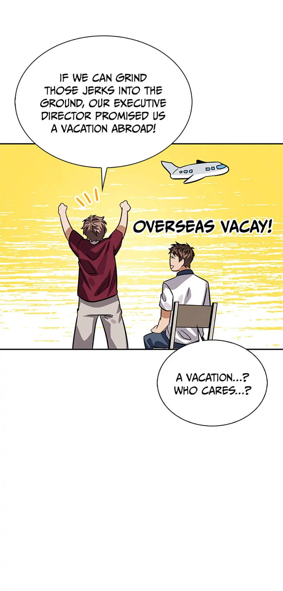 To Be an Actor [Official] - Chapter 40 manhwa
