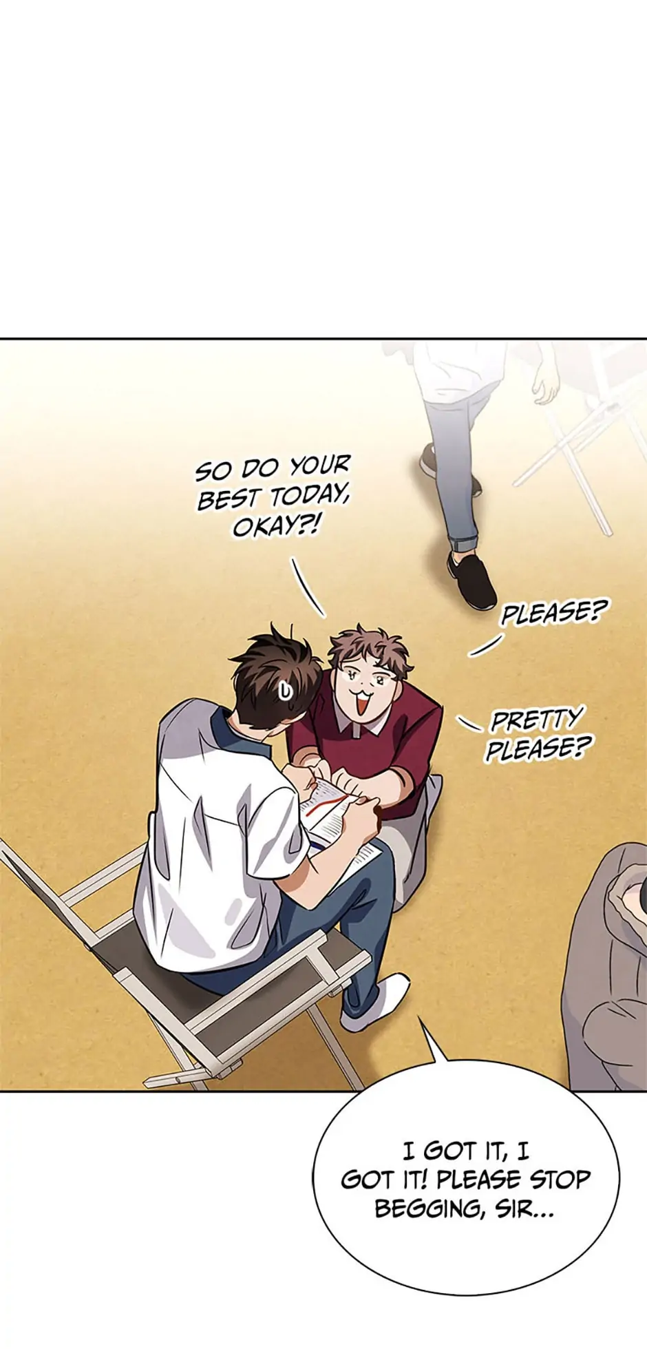 To Be an Actor [Official] - Chapter 40 manhwa