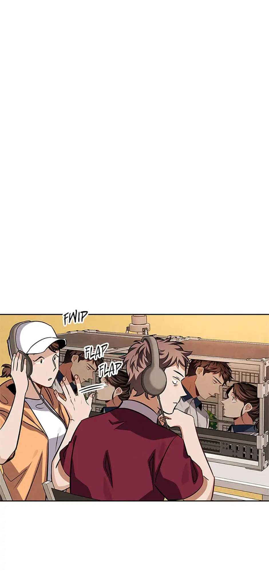 To Be an Actor [Official] - Chapter 40 manhwa