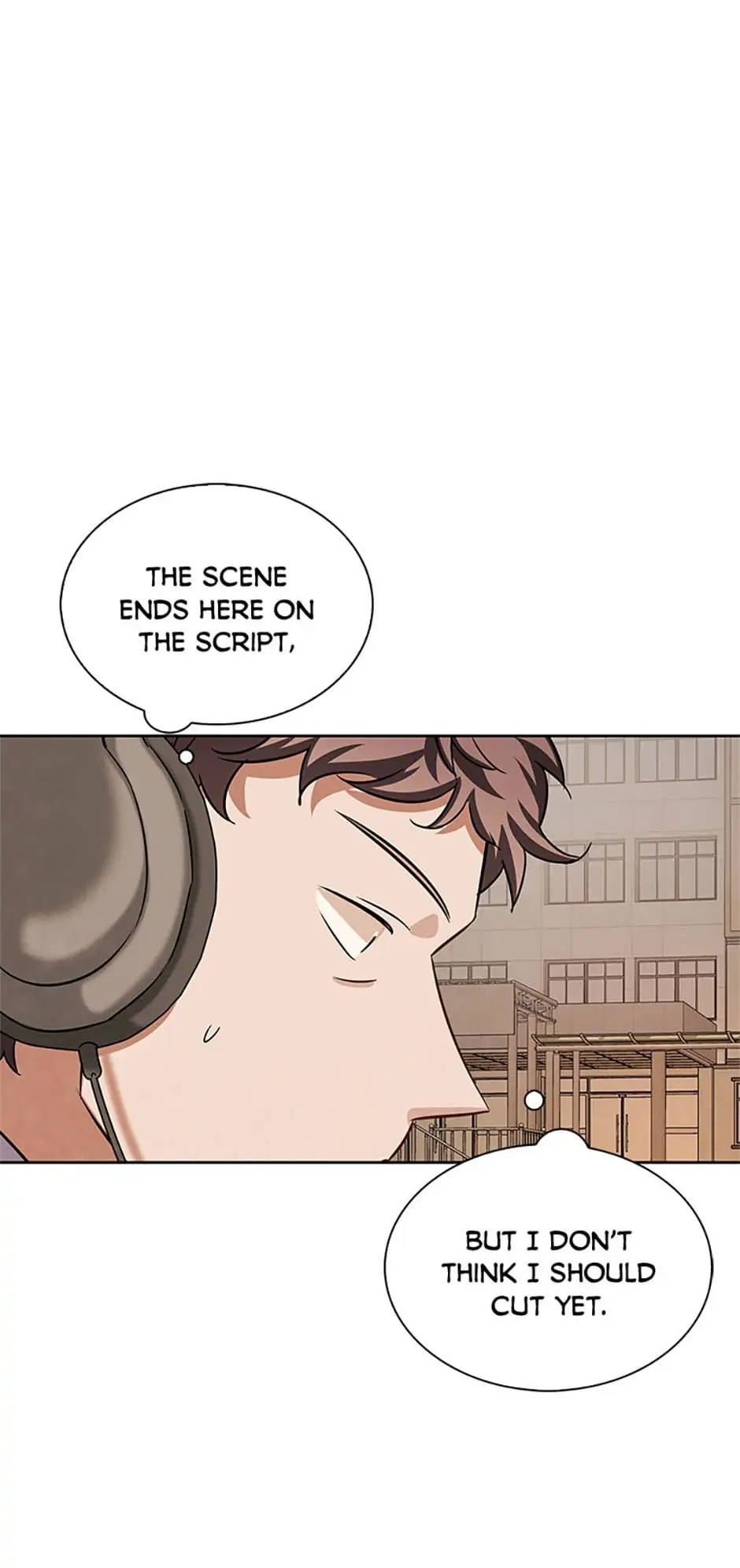 To Be an Actor [Official] - Chapter 40 manhwa