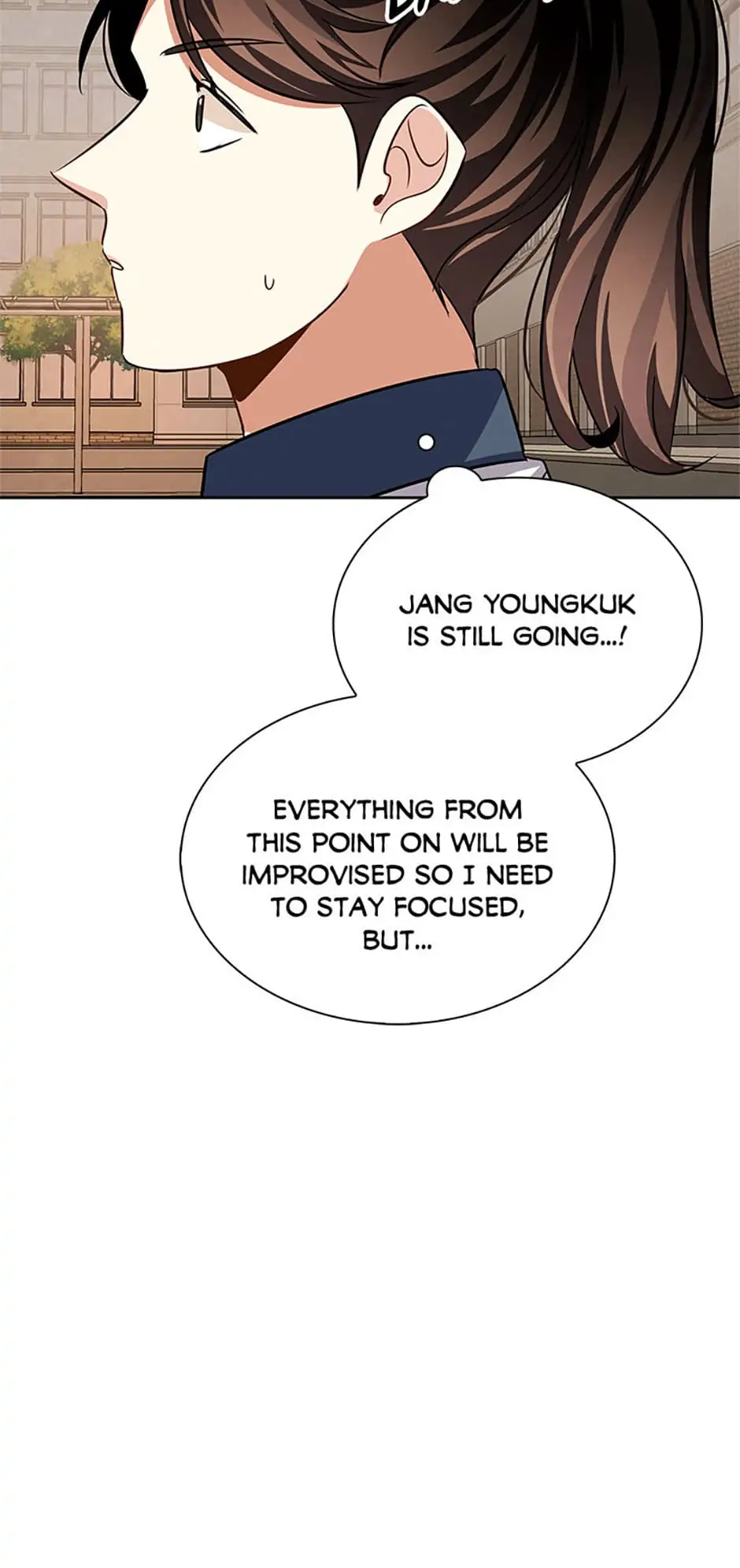 To Be an Actor [Official] - Chapter 40 manhwa