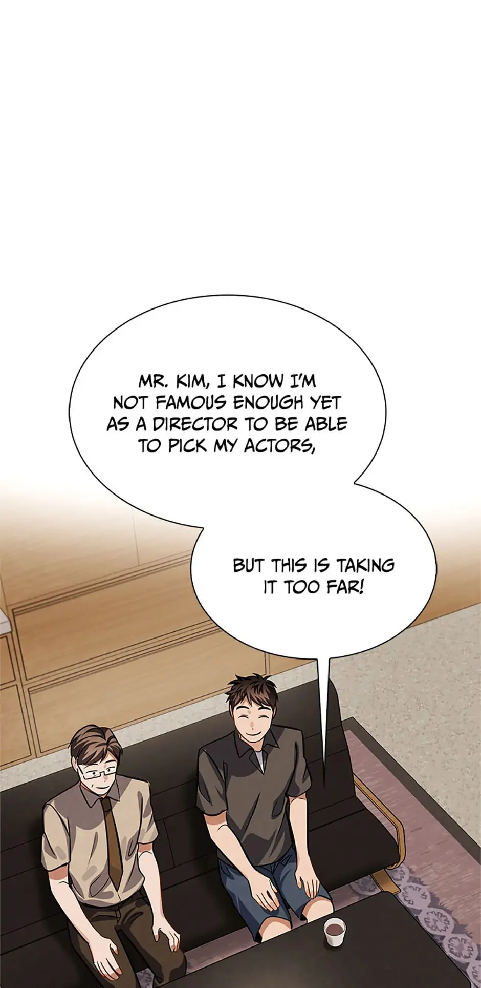 To Be an Actor [Official] - Chapter 40 manhwa