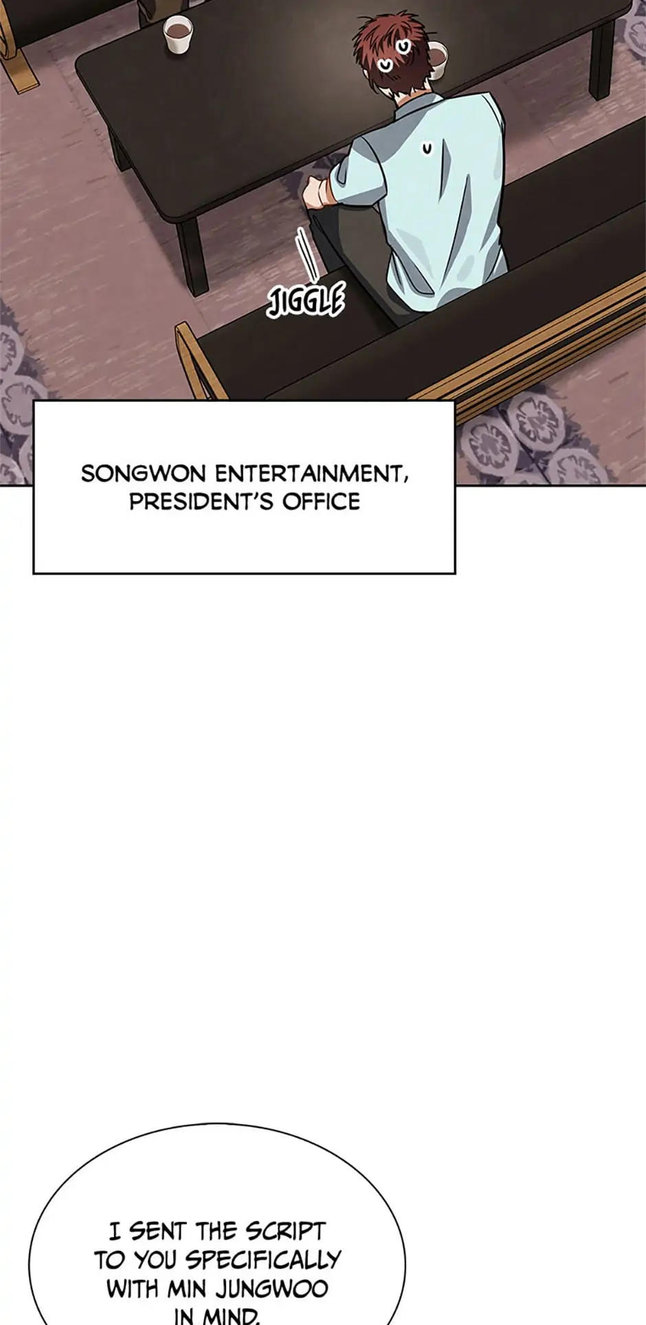 To Be an Actor [Official] - Chapter 40 manhwa