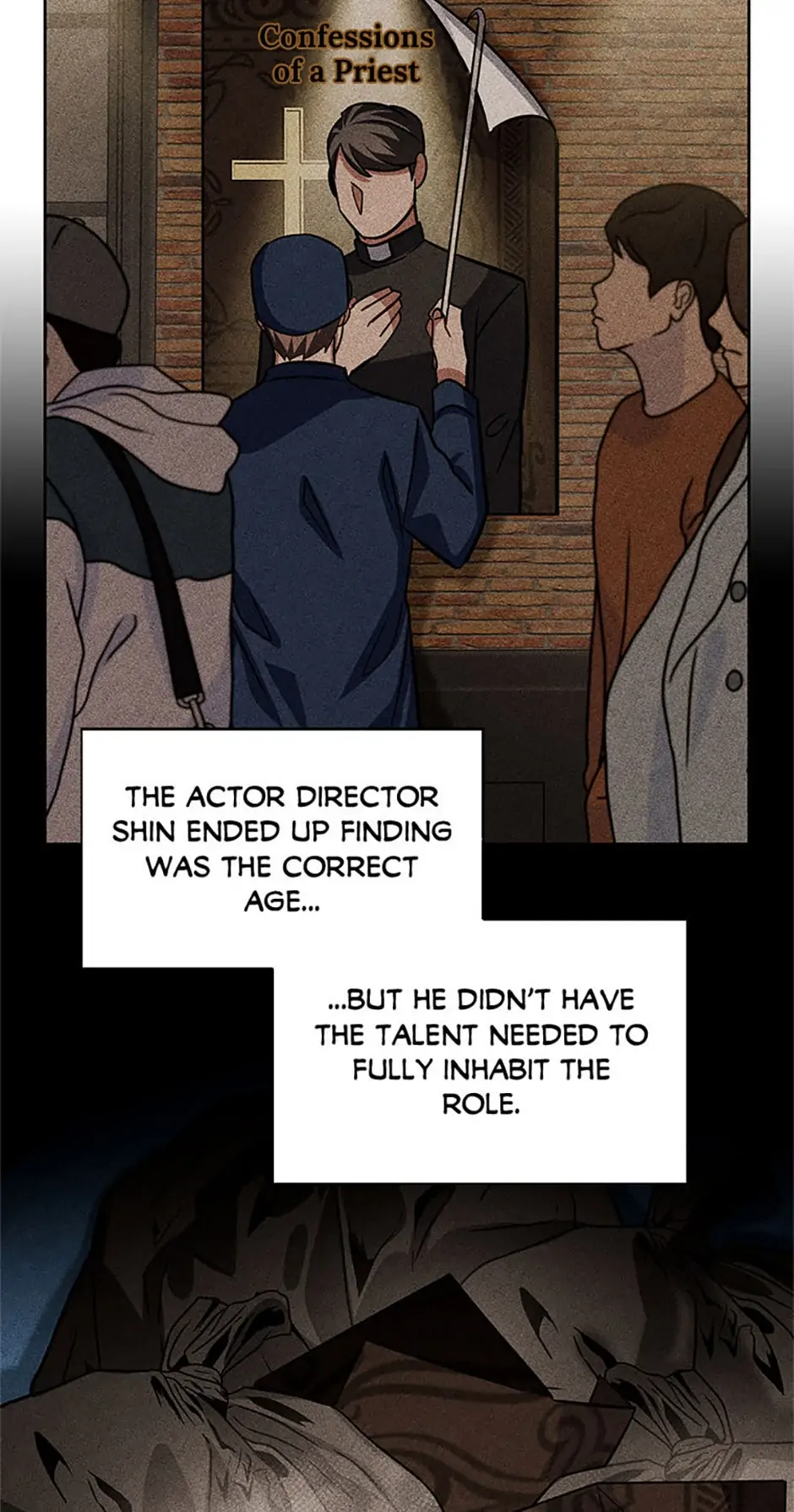 To Be an Actor [Official] - Chapter 40 manhwa