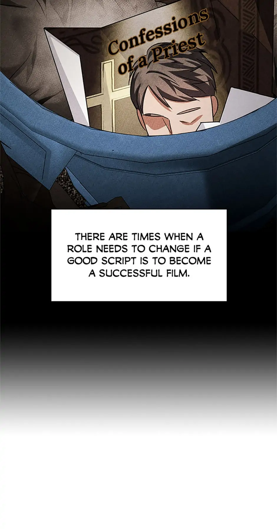 To Be an Actor [Official] - Chapter 40 manhwa