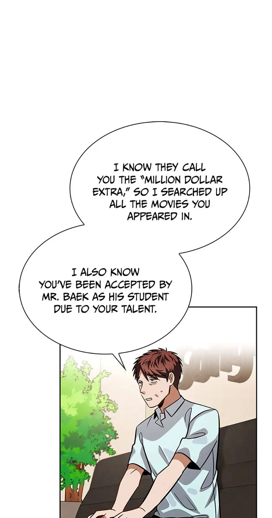 To Be an Actor [Official] - Chapter 40 manhwa
