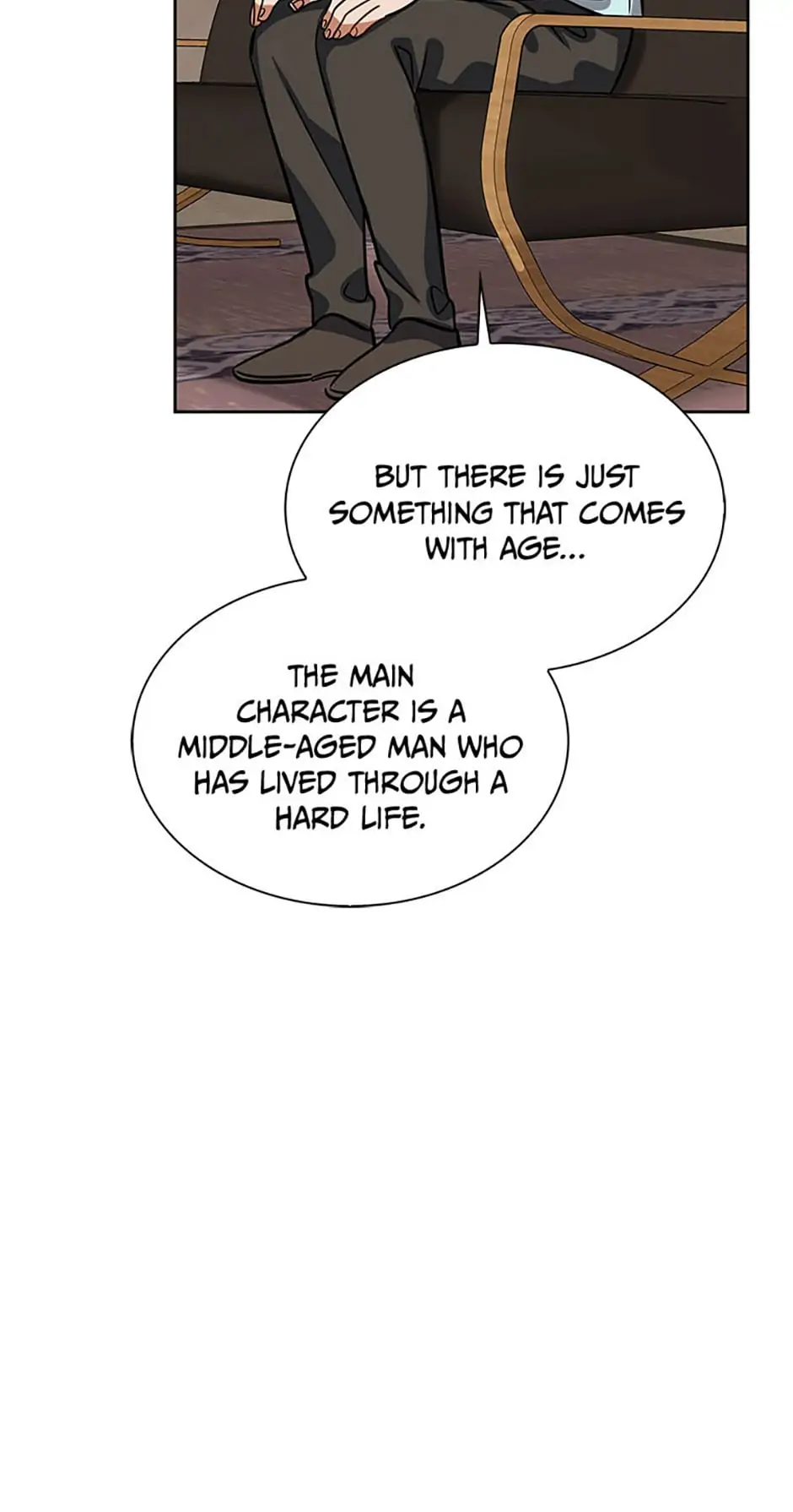 To Be an Actor [Official] - Chapter 40 manhwa